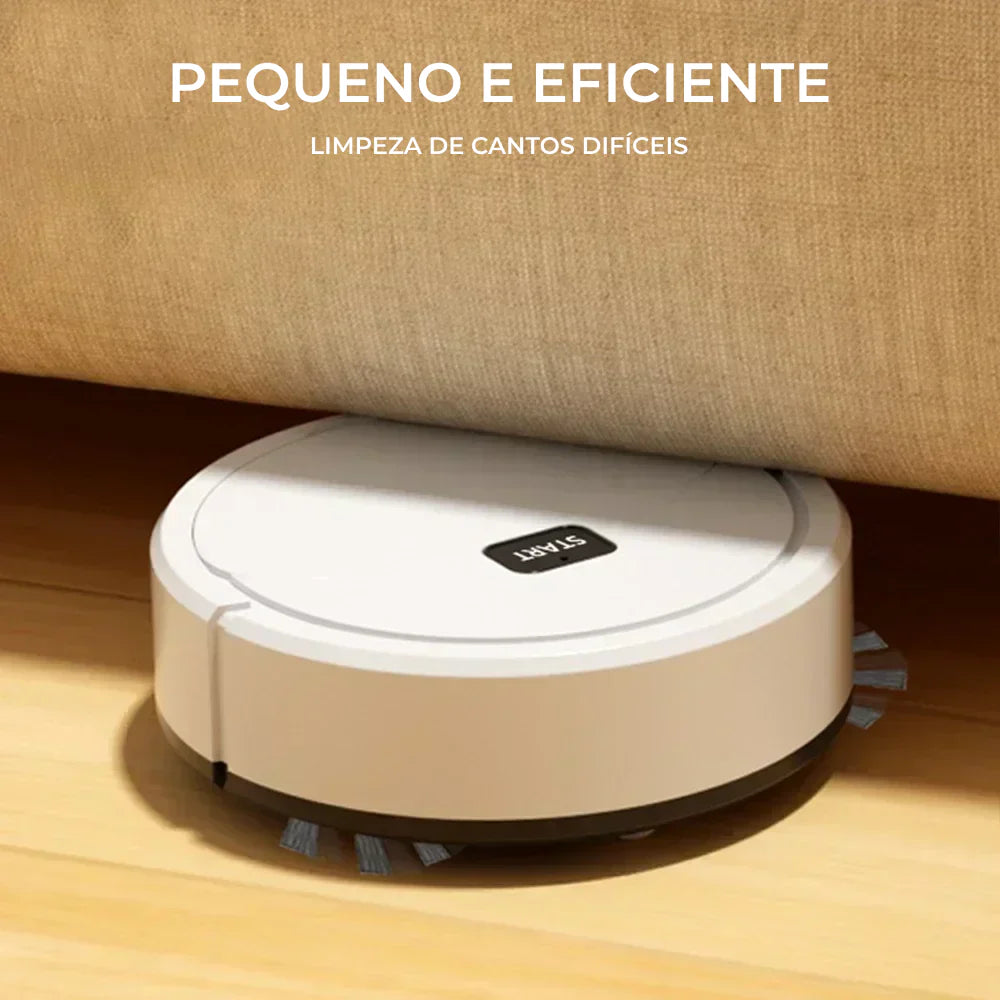 Robot de Limpieza Premium 3 en 1